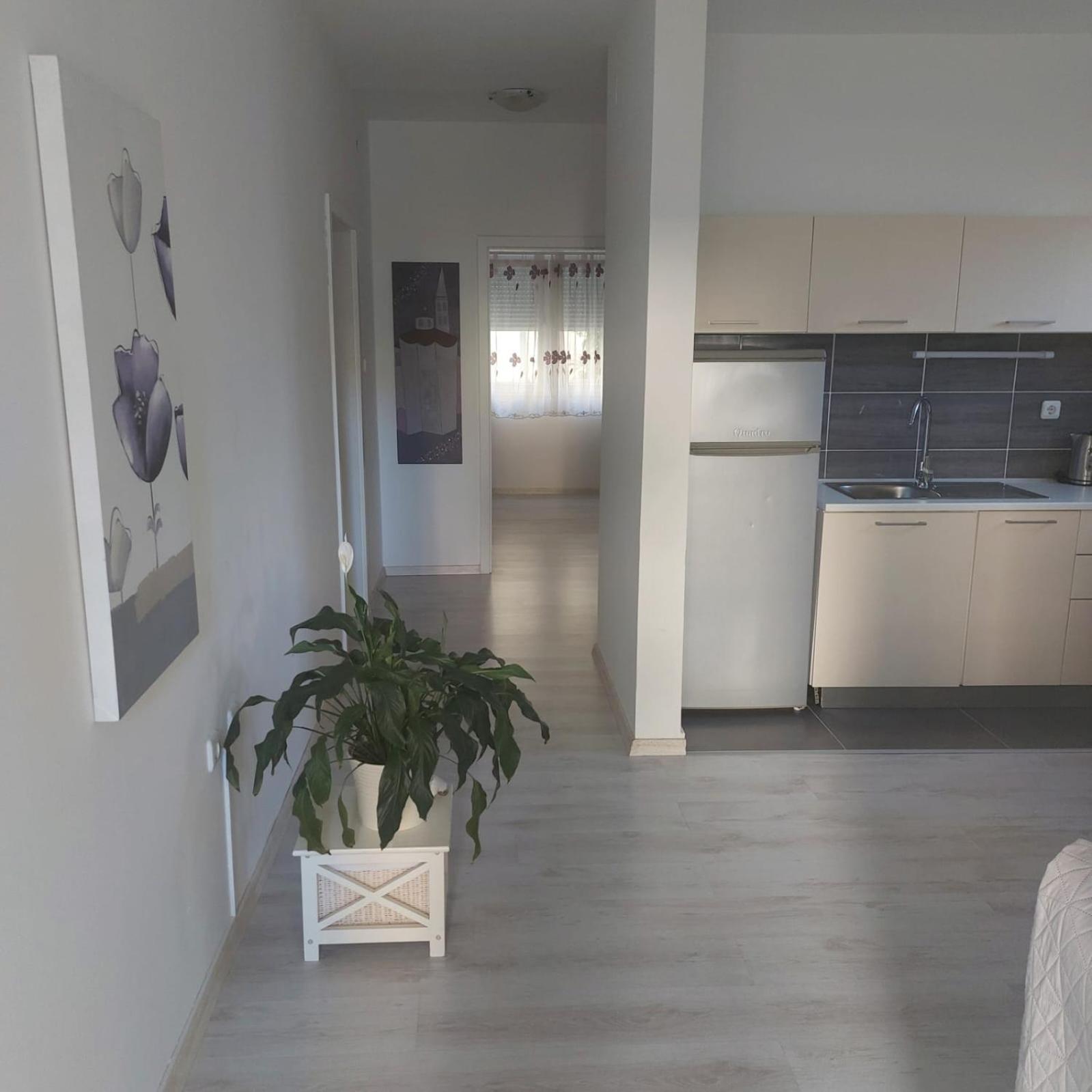Martina Sun Apartment Zadar Exterior foto